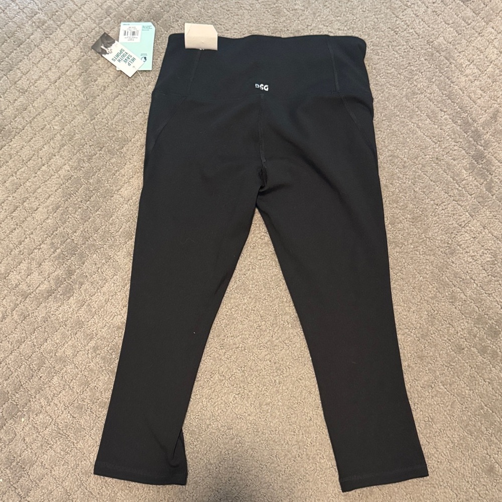 DSG capris